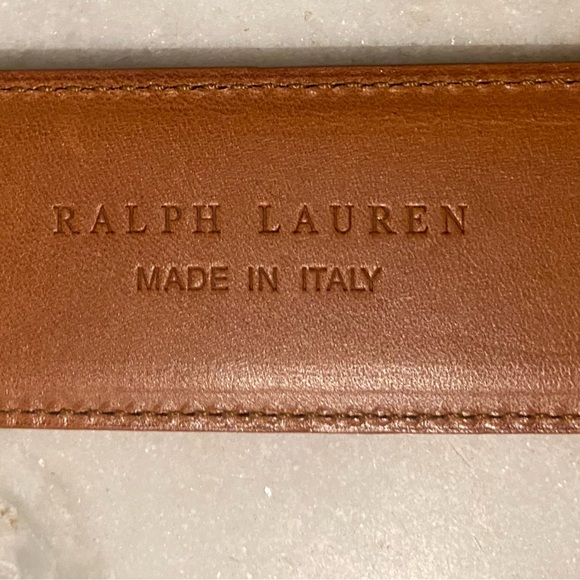 Ralph Lauren Belt - Picture 7 of 7